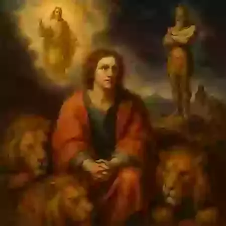 The Message of Daniel